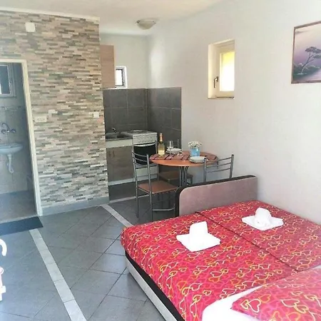Studio Apartman Marko Appartement *