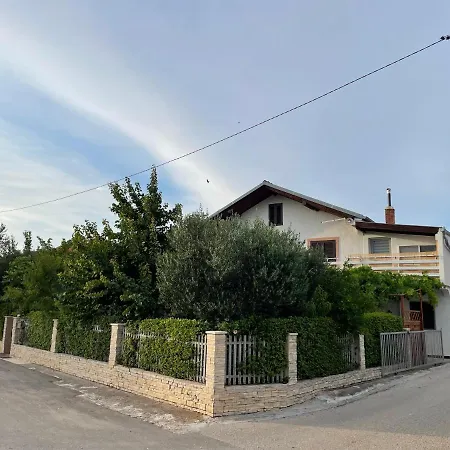 Lägenhet Studio Apartman Marko Biograd Na Moru